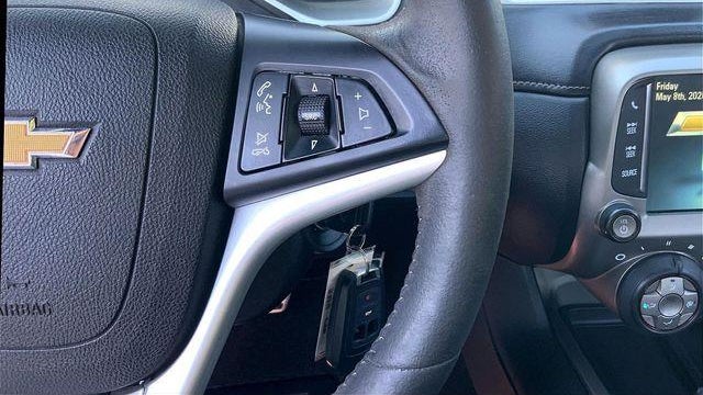 2015 Chevrolet Camaro SS