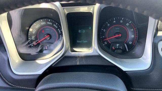 2015 Chevrolet Camaro SS
