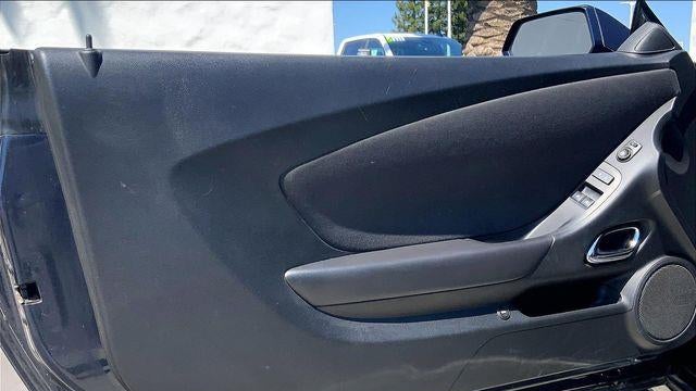 2015 Chevrolet Camaro SS