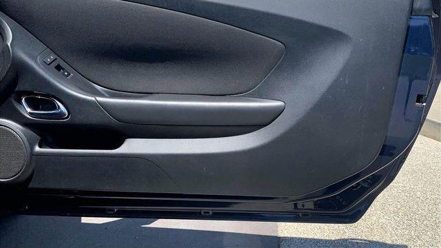 2015 Chevrolet Camaro SS