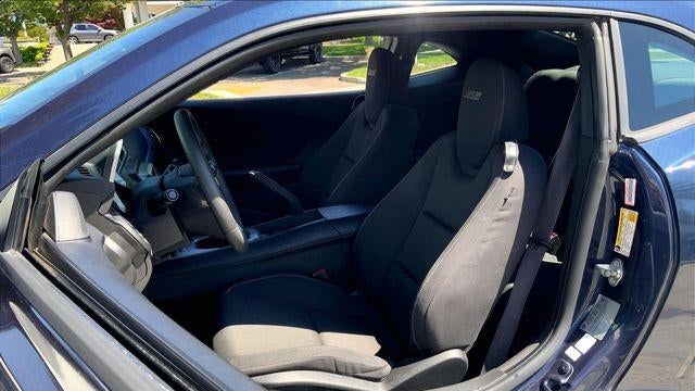 2015 Chevrolet Camaro SS
