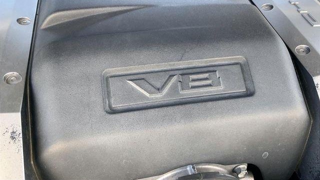 2015 Chevrolet Camaro SS