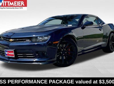 2015 Chevrolet Camaro SS 2DR Coupe W/1SS