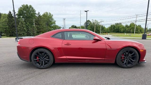 2015 Chevrolet Camaro SS