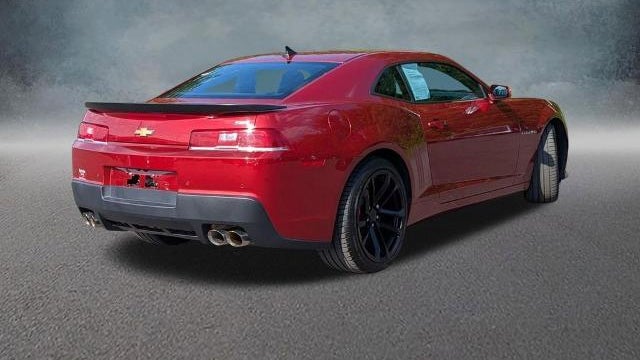 2015 Chevrolet Camaro SS
