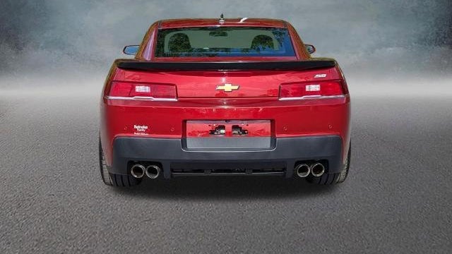 2015 Chevrolet Camaro SS