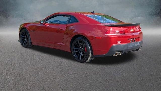 2015 Chevrolet Camaro SS