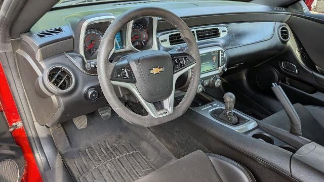 2015 Chevrolet Camaro SS