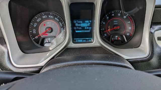 2015 Chevrolet Camaro SS