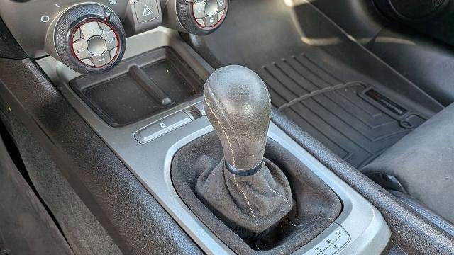 2015 Chevrolet Camaro SS