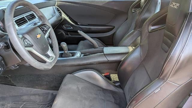 2015 Chevrolet Camaro SS