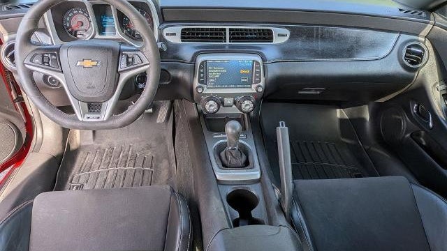 2015 Chevrolet Camaro SS
