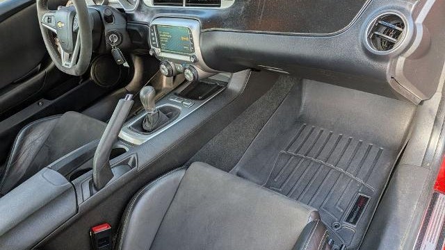2015 Chevrolet Camaro SS