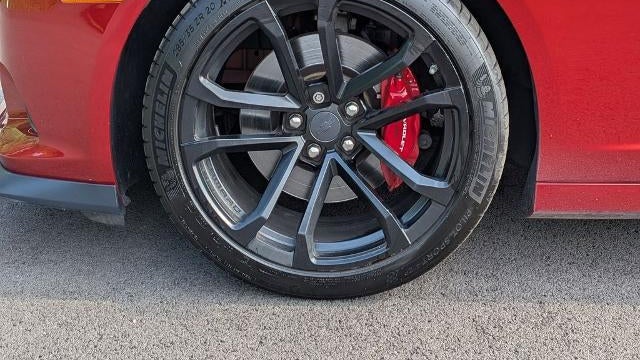 2015 Chevrolet Camaro SS