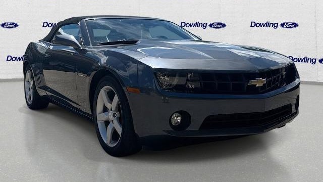 Preowned 2011 Chevrolet Camaro LT for Sale