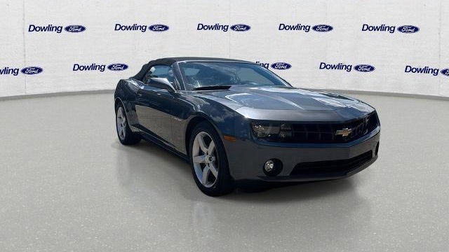 2011 Chevrolet Camaro LT