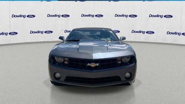2011 Chevrolet Camaro LT