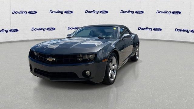 2011 Chevrolet Camaro LT
