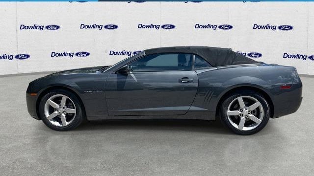 2011 Chevrolet Camaro LT