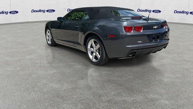 2011 Chevrolet Camaro LT