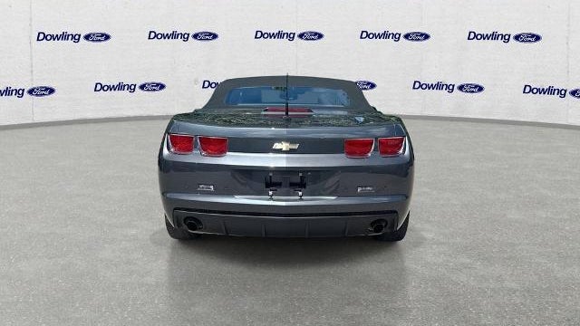 2011 Chevrolet Camaro LT
