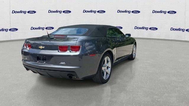 2011 Chevrolet Camaro LT