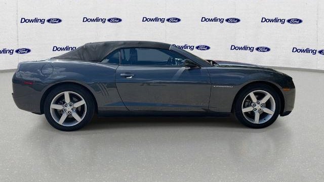 2011 Chevrolet Camaro LT