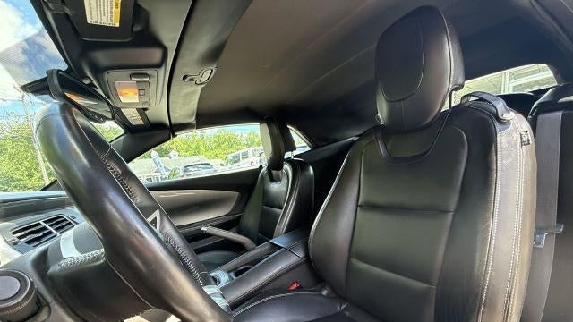 2011 Chevrolet Camaro LT