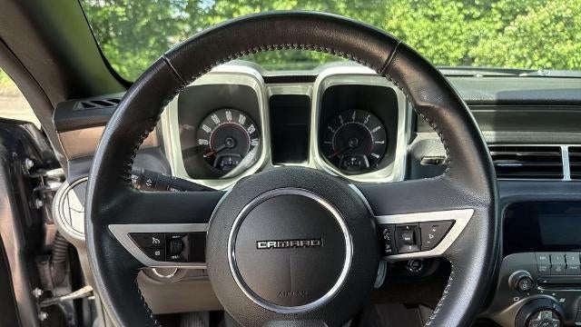 2011 Chevrolet Camaro LT