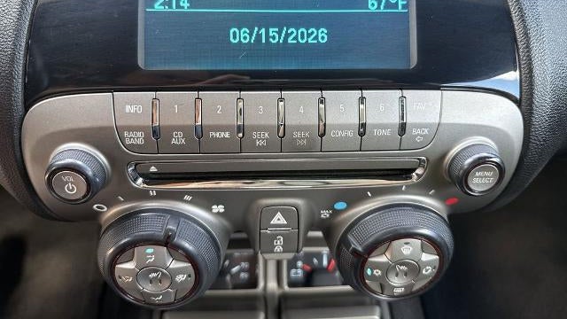 2011 Chevrolet Camaro LT