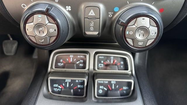 2011 Chevrolet Camaro LT