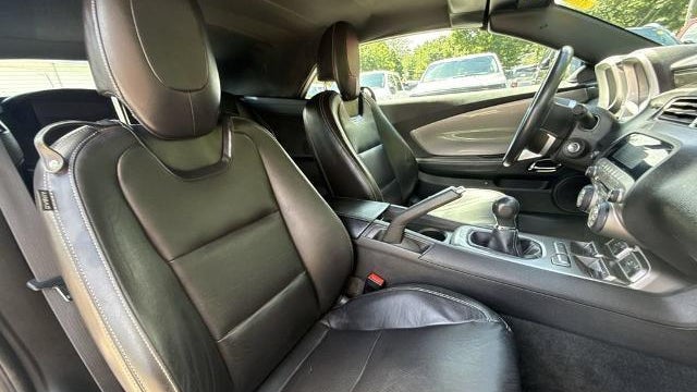 2011 Chevrolet Camaro LT