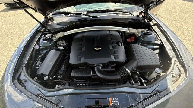 2011 Chevrolet Camaro LT