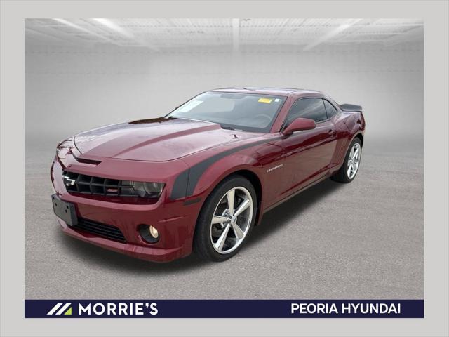 2011 Chevrolet Camaro - $16,400
