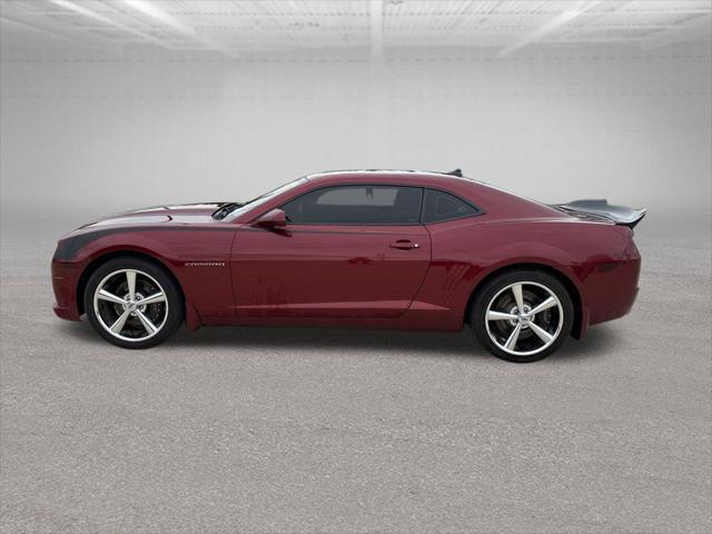 2011 Chevrolet Camaro - $16,400