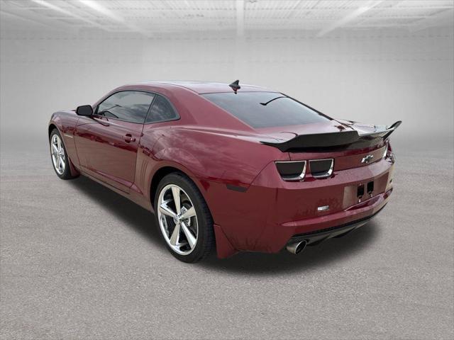 2011 Chevrolet Camaro - $16,400
