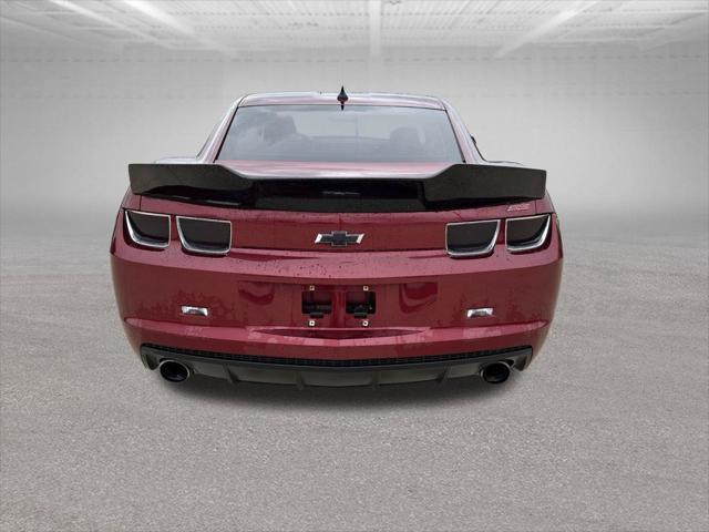 2011 Chevrolet Camaro - $16,400