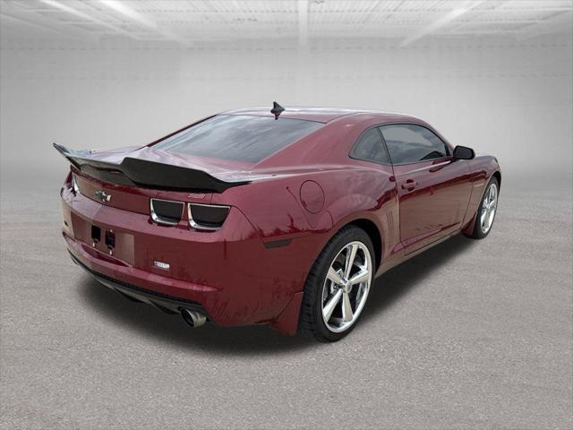 2011 Chevrolet Camaro - $16,400