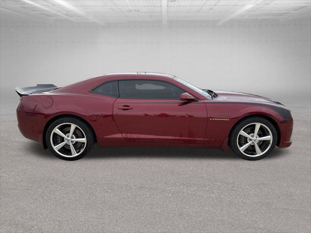 2011 Chevrolet Camaro - $16,400