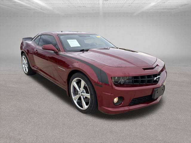 2011 Chevrolet Camaro - $16,400