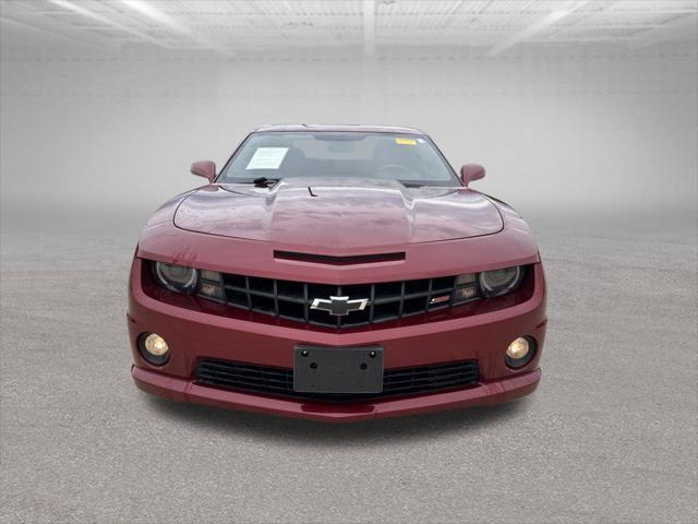 2011 Chevrolet Camaro - $16,400