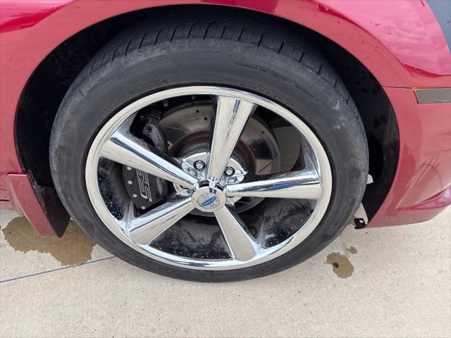 2011 Chevrolet Camaro - $16,400