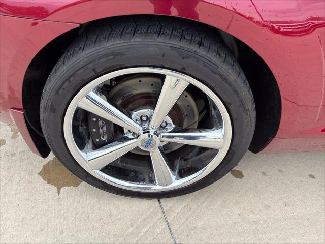 2011 Chevrolet Camaro - $16,400