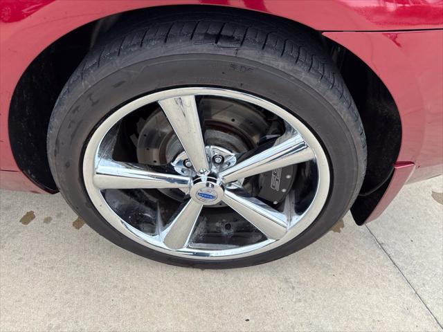 2011 Chevrolet Camaro - $16,400