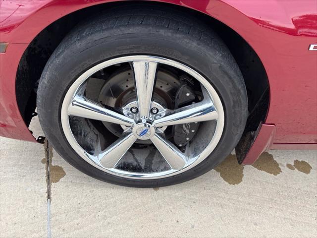 2011 Chevrolet Camaro - $16,400