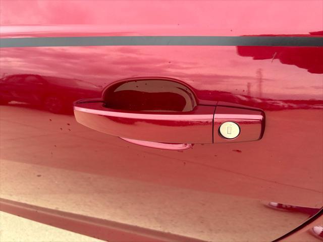 2011 Chevrolet Camaro - $16,400