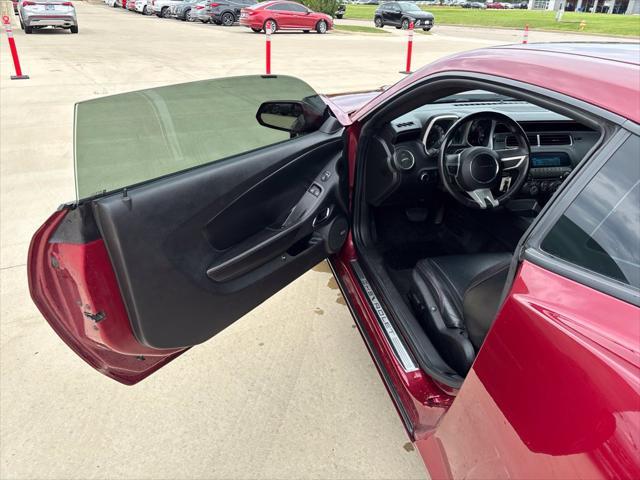 2011 Chevrolet Camaro - $16,400