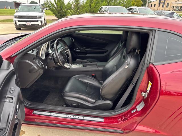 2011 Chevrolet Camaro - $16,400