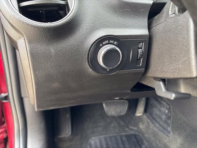 2011 Chevrolet Camaro - $16,400