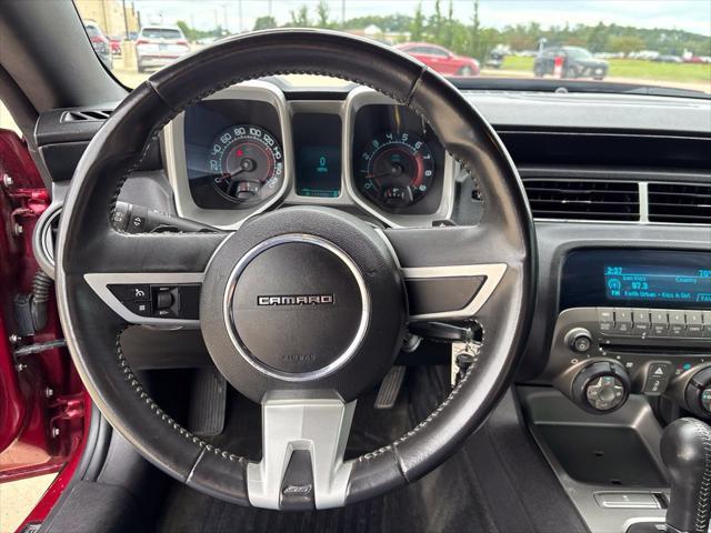 2011 Chevrolet Camaro - $16,400